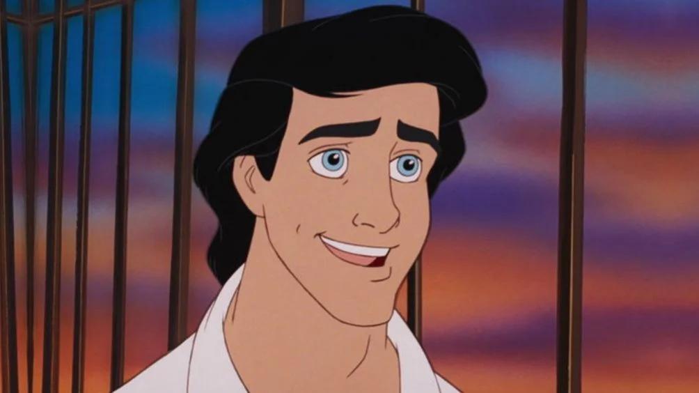 Prince Eric - Christopher Barnes