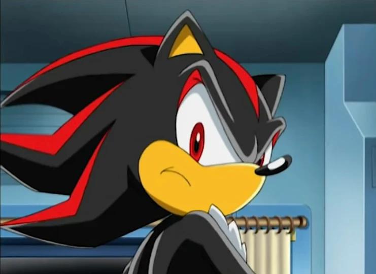 Shadow (Sonic X) Latin