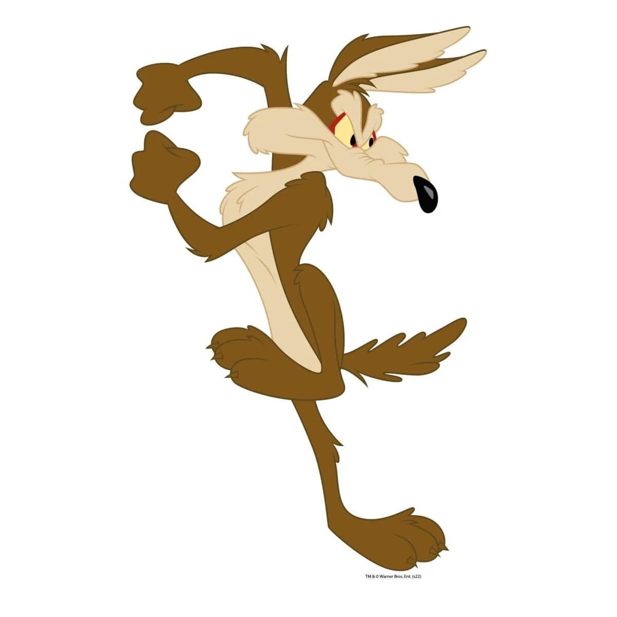 Wile E. Coyote (Mel Blanc)