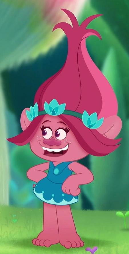 Poppy (Trolls: the Beat Goes On!/TrollsTopia)