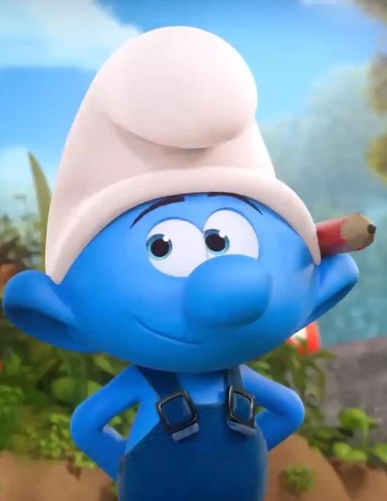 Handy Smurf (The Smurfs: 2021)