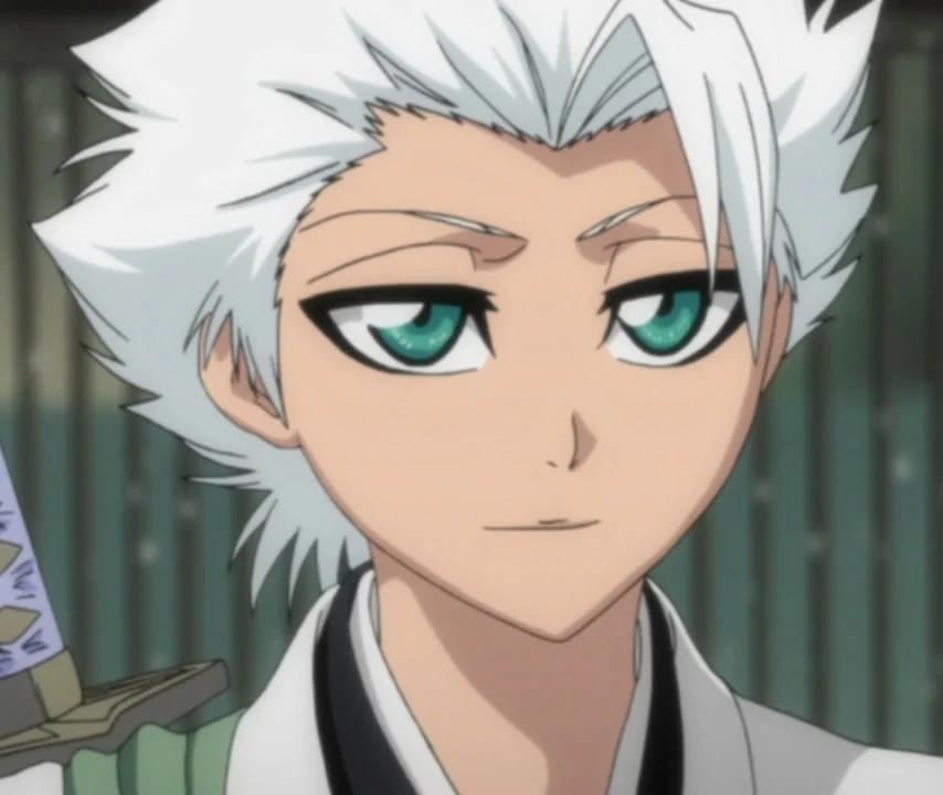 Hitsugaya Toshiro (Romi Park) v.1