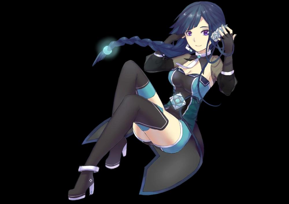 ALYS [Alter/Ego + Utauloid]