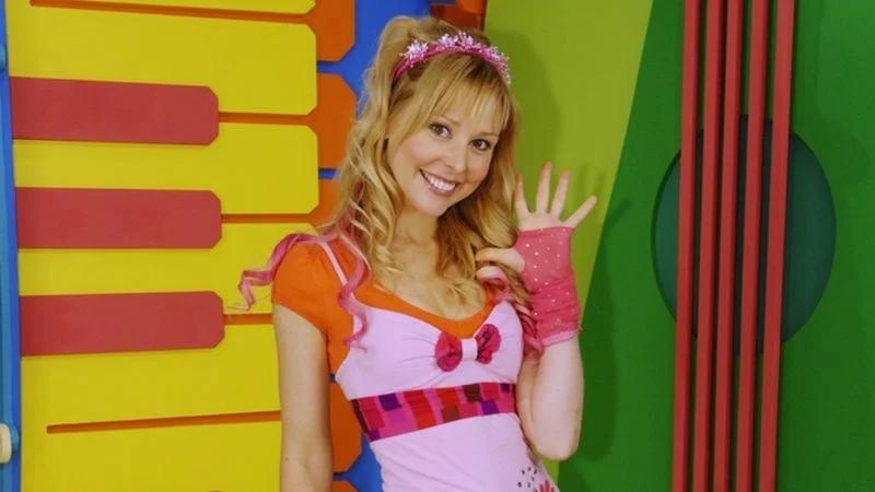 Charli Robinson (Delaney) - Hi-5 Australia