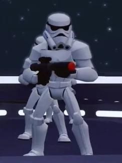 Disney infinity stormtrooper