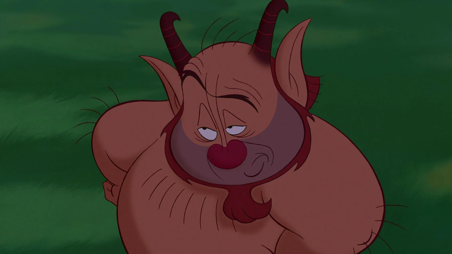 Phil (Hercules 1997) disney