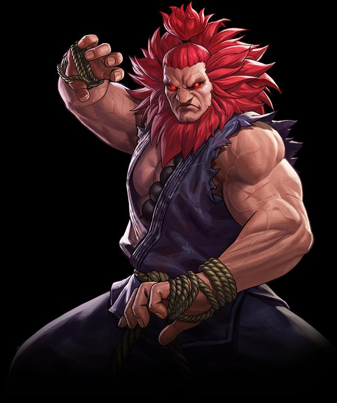 Akuma (Street Fighter)