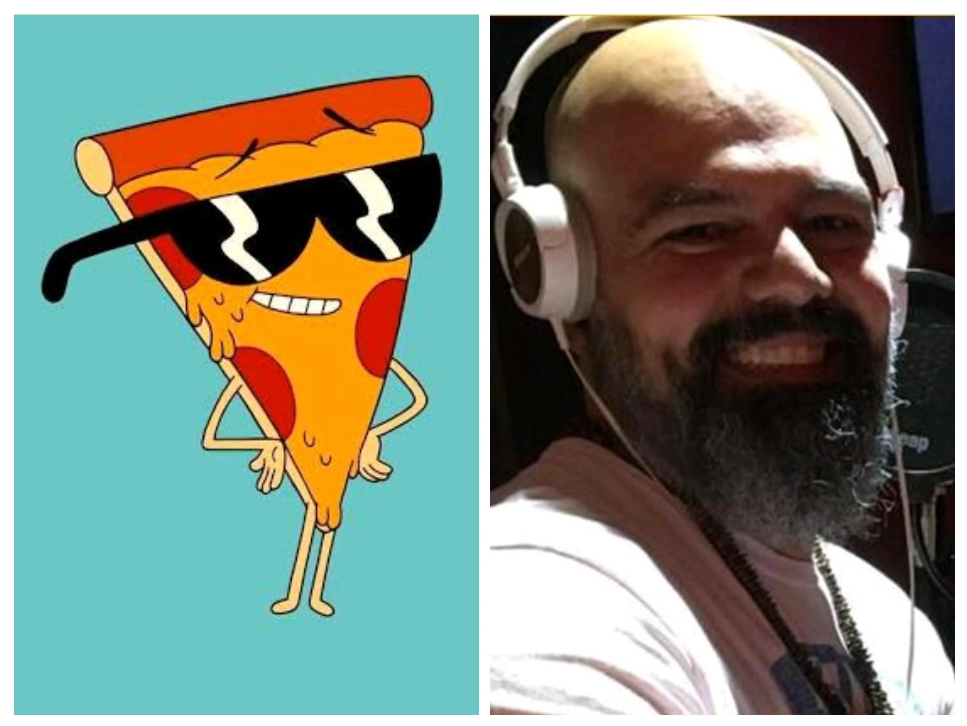 Steve Pizza (Títio Avô) Léo Rabelo PT-BR