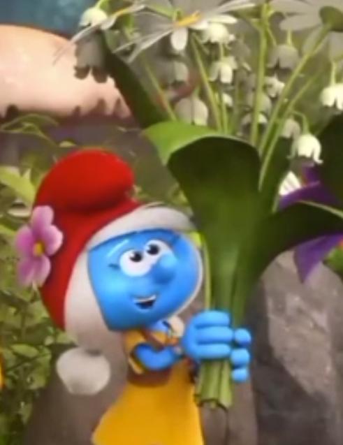 Smurfwillow (The Smurfs: 2021)