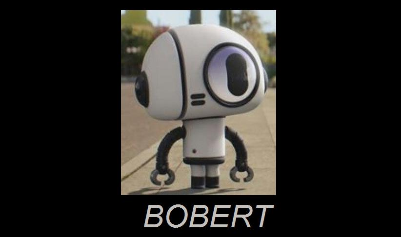 bobert (el increible mundo de gumball) español latino