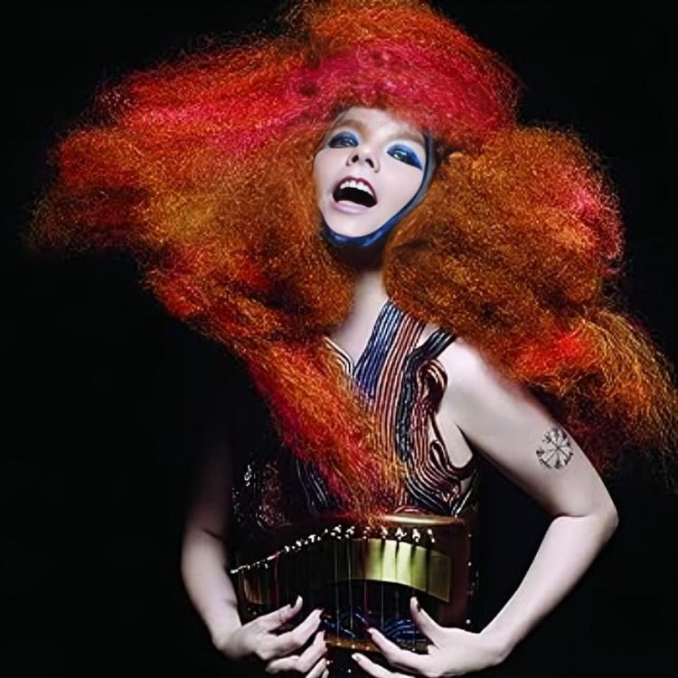 Bjork (Biophilia Era)