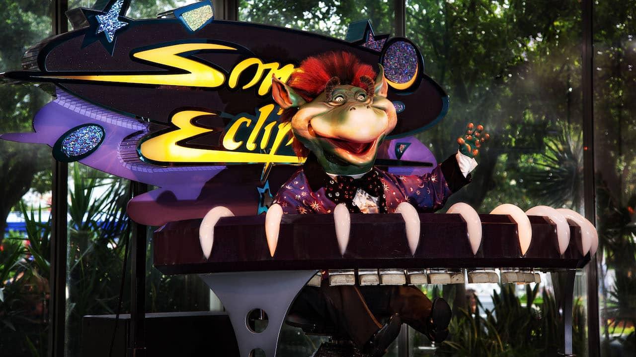 Sonny Eclipse (Kal David) Disney World