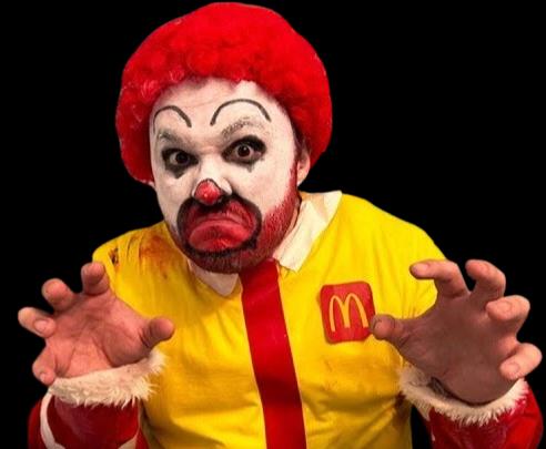 Ronald Mcdonald (SML)