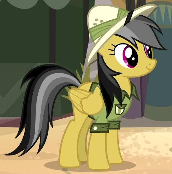 daring do (español latino)