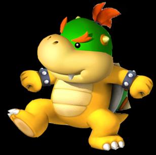 Baby Bowser (Super Mario)