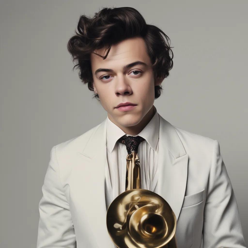 Harry styles if he was a tenor