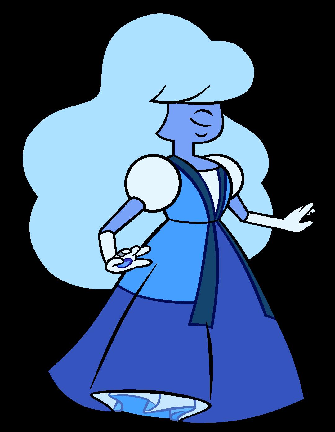 Sapphire (Steven Universe)