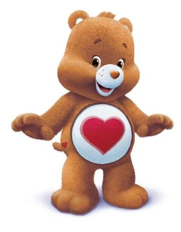 Tenderheart Bear