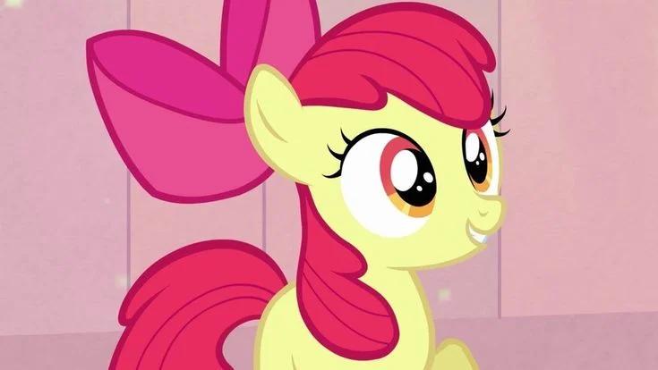 Apple bloom (español latino)