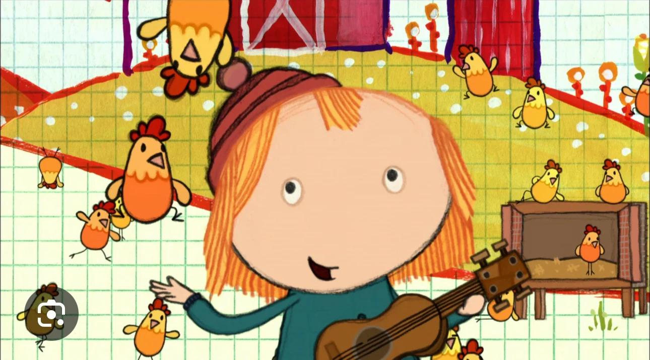 Peg (Peg + Cat)