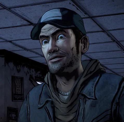 Nate (Walking Dead: 400 Days)