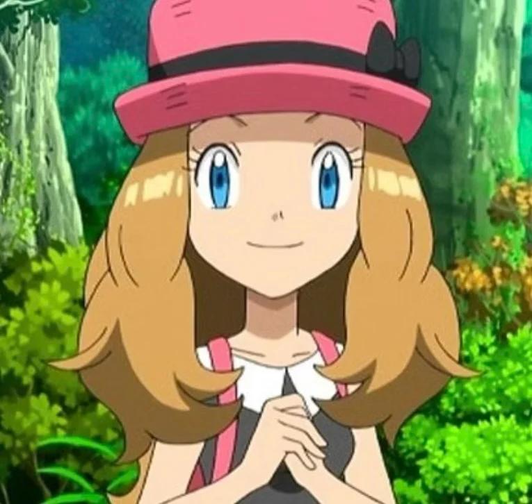 Serena (Pokémon: XY)