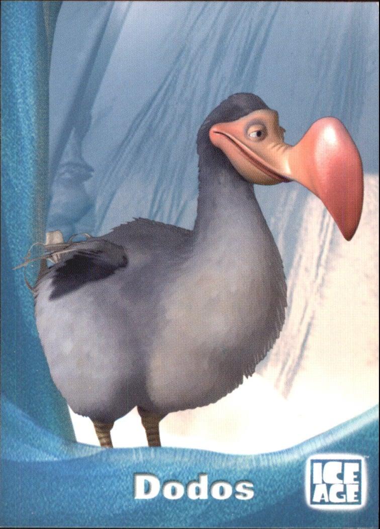 Dodo Bird (Ice Age)