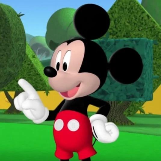 Mickey Mouse - Wayne Allwine