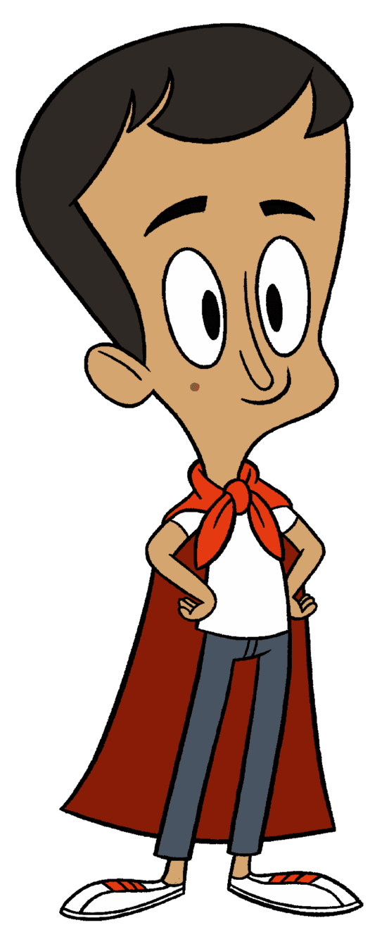 Fredo (Harvey Street Kids/Harvey Girls Forever)