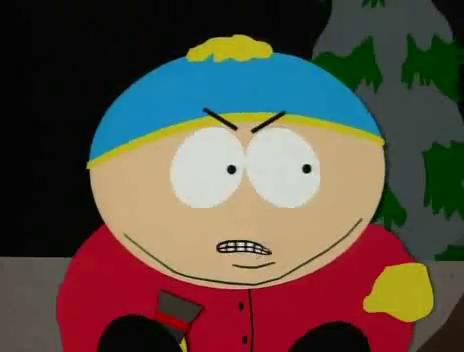 eric cartman (primera voz) español latino