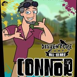 connor disventure camp