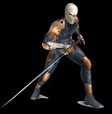 Gray Fox (Metal Gear Solid, Rob Paulsen)