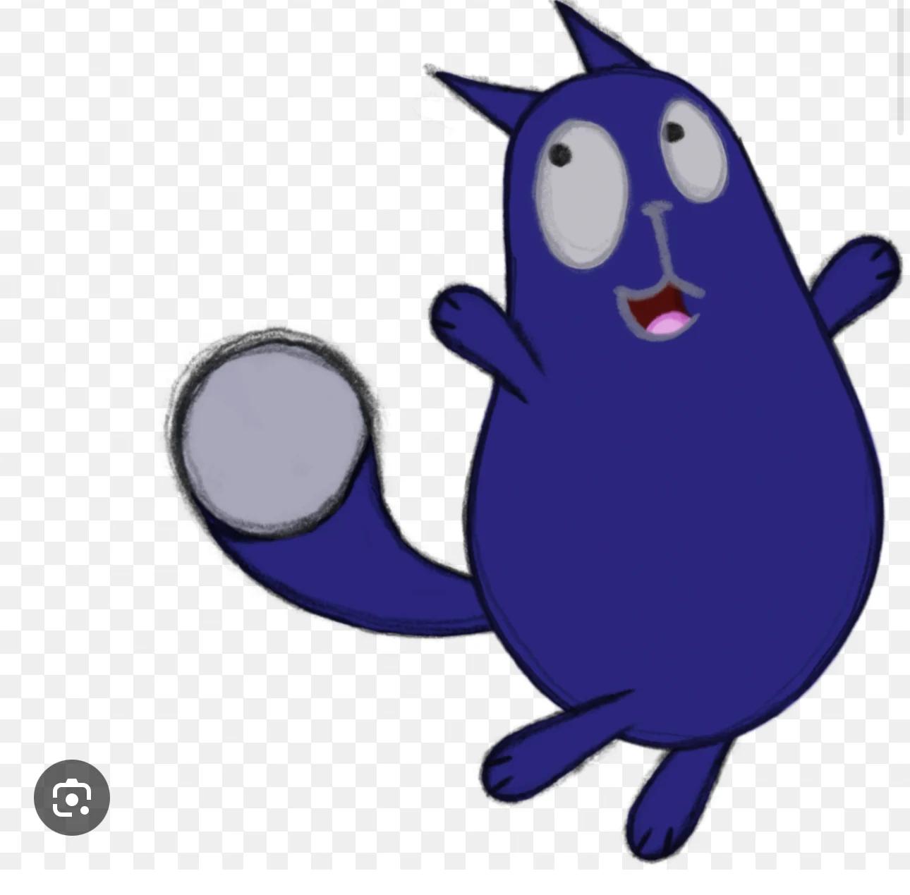 Cat (Peg + Cat)