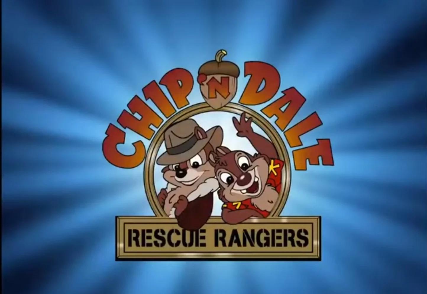 Literally the Chip 'N dale rescue rangers theme song Singers