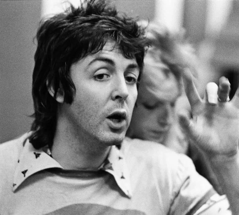 Paul McCartney