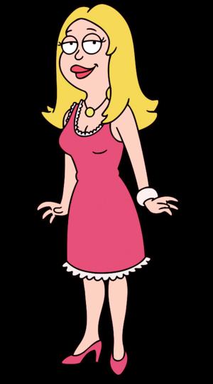 Francine Smith American Dad