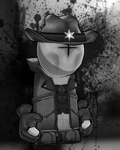 Sheriff (Madness Project Nexus)