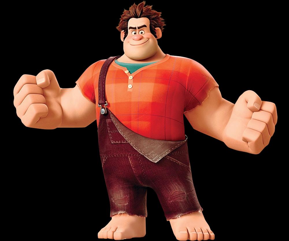 Wreck It Ralph