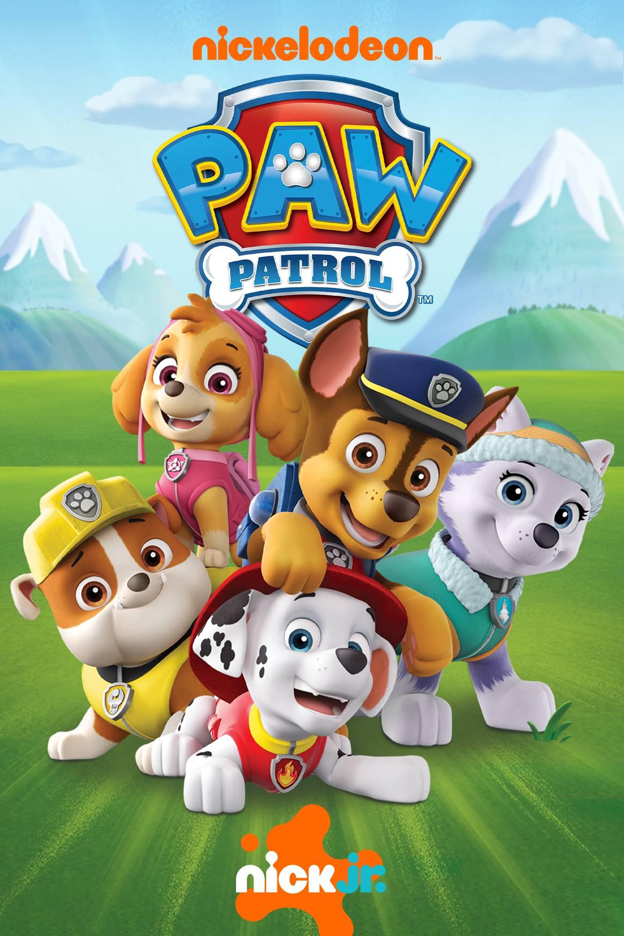 Paw Patrol Theme Song