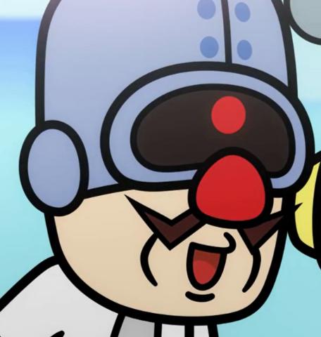 Dr. Crygor (WarioWare: Move It!)