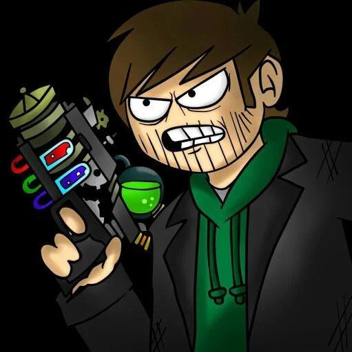 Future Edd (Eddsworld)