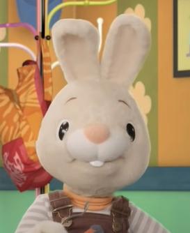 Harry the Bunny (Harry and Larry: BabyFirstTV)