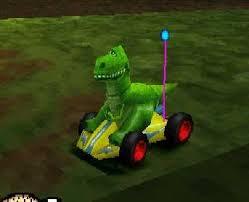 Rex (Toy Story Racer)