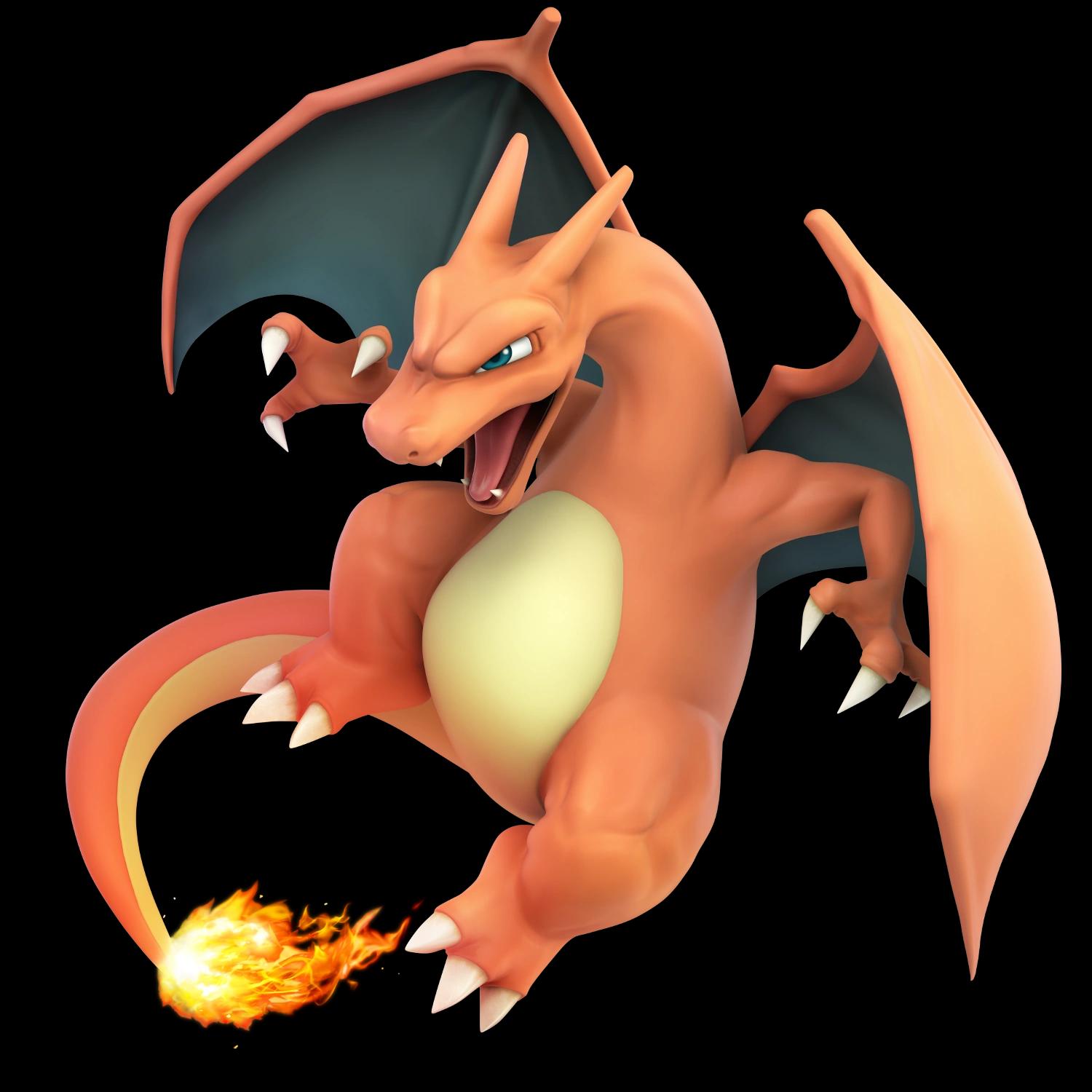 Charizard (SSBU)