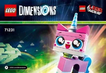 Unikitty (Lego Dimensions)