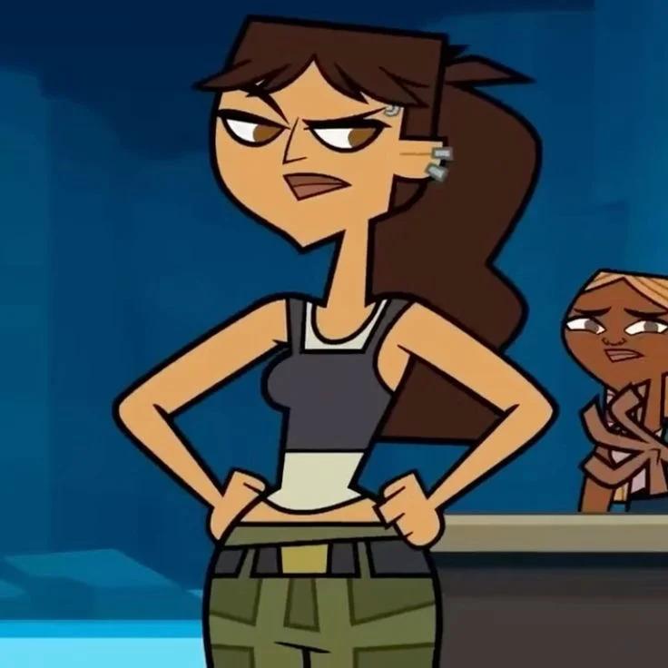 Axel: Total Drama Reboot