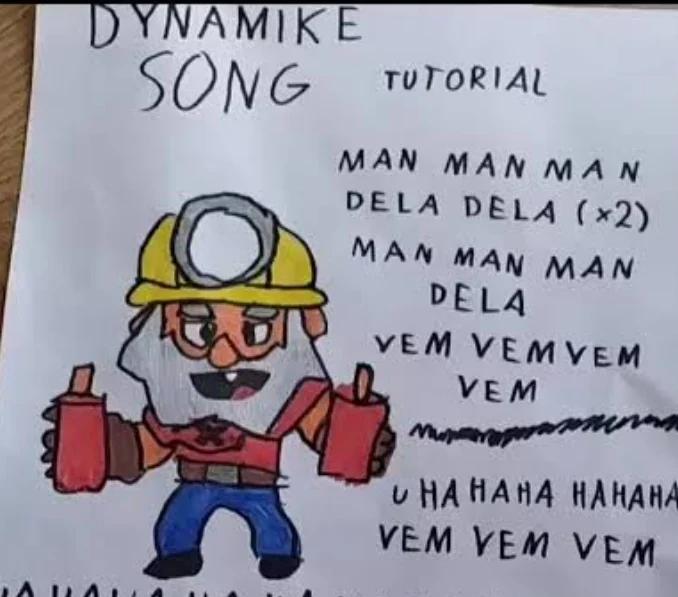 DYNAMIKE SONG TUTORIAL