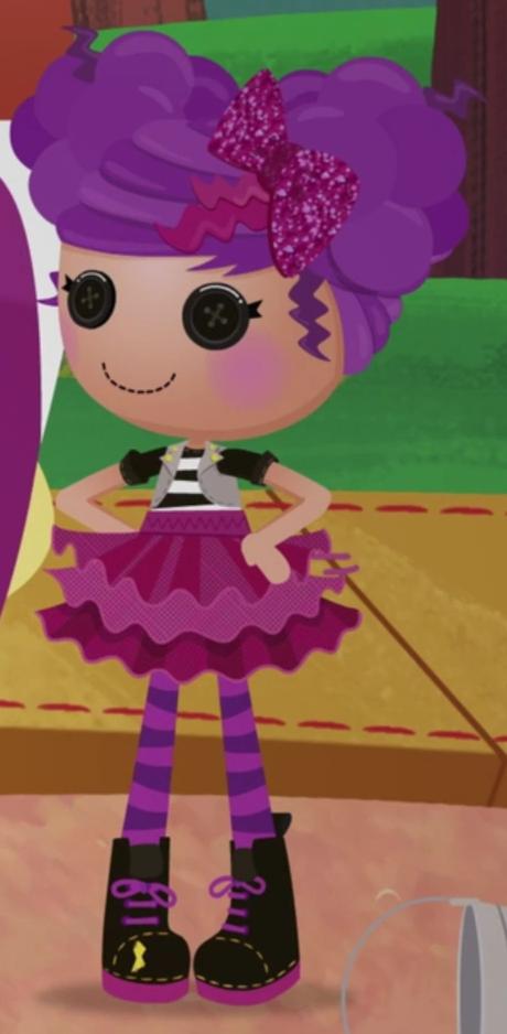 Storm E. Sky (Lalaloopsy)