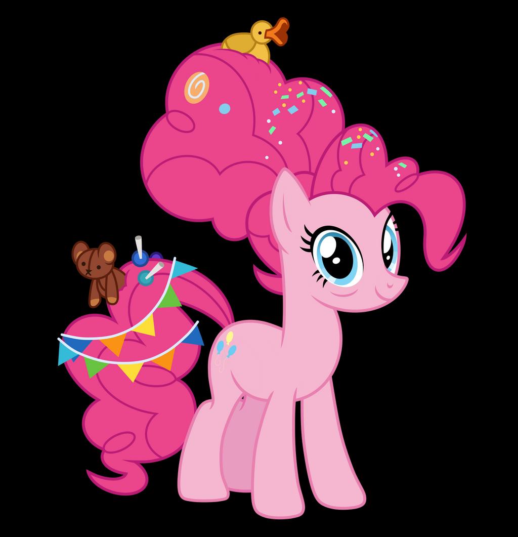 Pinkie pie Arabic singing voice season 7 and 9