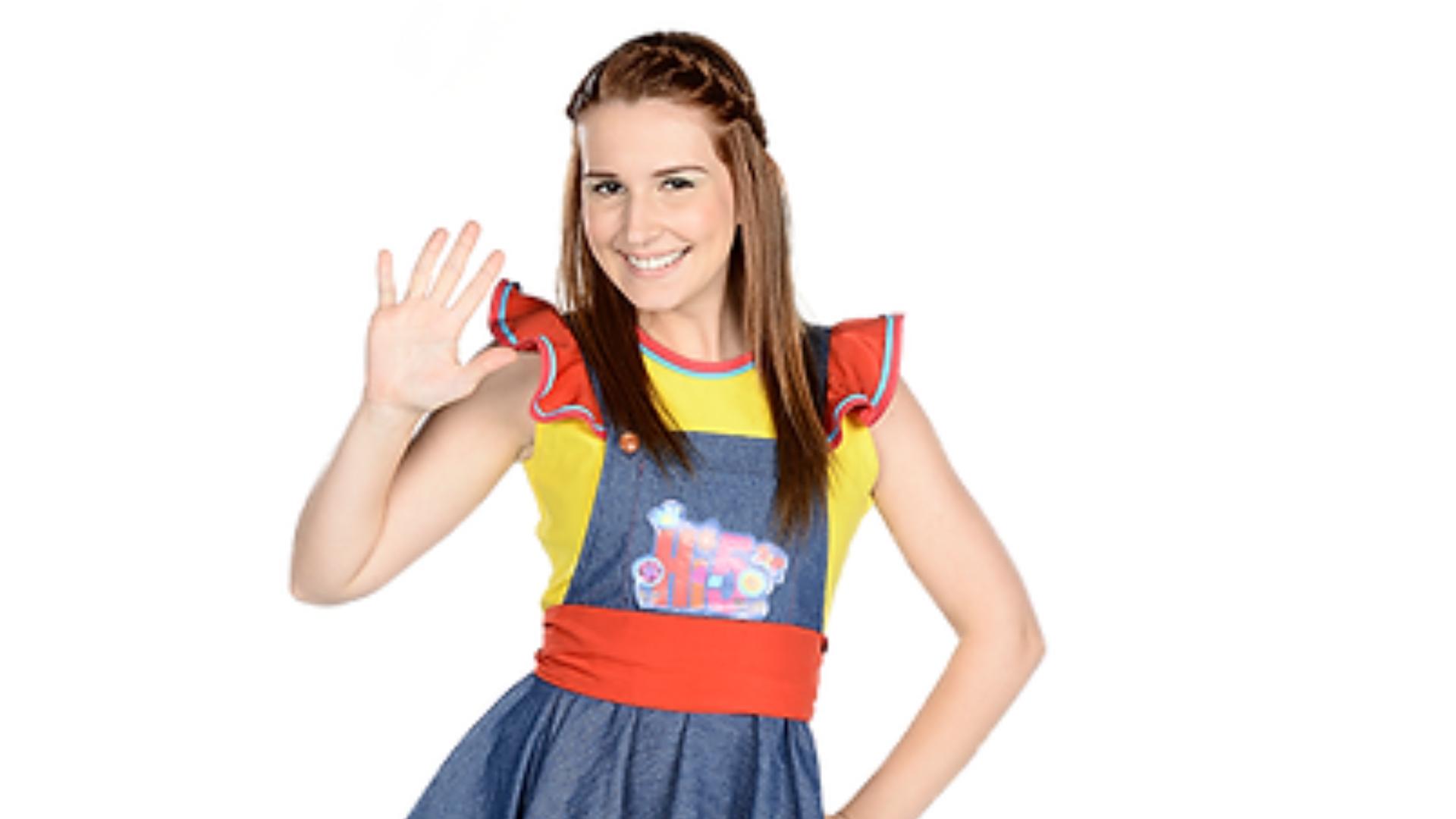 Mile Martines (Hi-5 Fiesta)